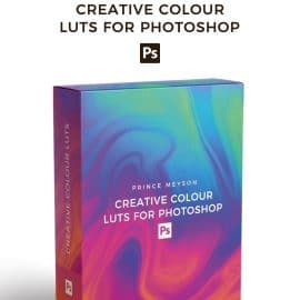 Prince Meyson Creative Colour LUT Pack For Photoshop Download