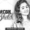CreativeMarket – Charcoal Sketch Photoshop Action 4723237