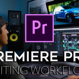 Fulltime Filmmaker Premiere Pro Editing Workflow Free Download