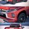 Mitsubishi L200 Crew Cab 2019 3D Model Free Download