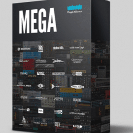Plugin Alliance MEGA Bundle (Full+Crack)