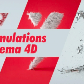 3D Simulations in Cinema 4D Free Download