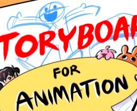 Storyboard for Animation