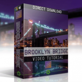 BROOKLYN BRIDGE – VIDEO TUTORIAL