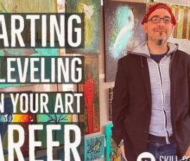 Starting Or Leveling Up Your Creative Career – The Rogue Artist Way