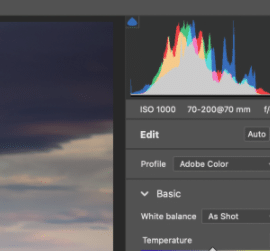 Adobe Camera Raw – Up to Speed