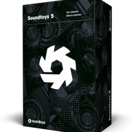 Soundtoys 5 (Full+Crack)