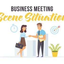 Videohive Business meeting – Scene Situation Free Download
