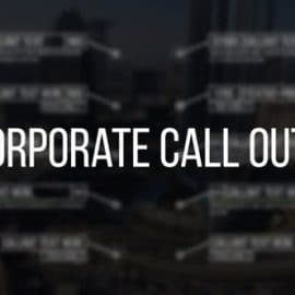 Videohive Corporate Call Outs Free Download