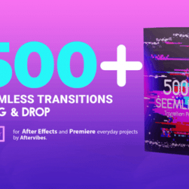 Videohive Transitions 24427647 Free Download
