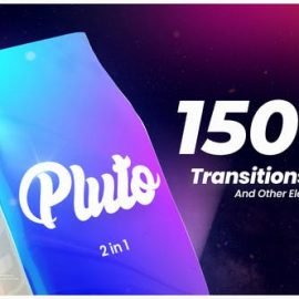 Videohive Transitions and Titles V2.1 Free Download