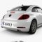 Volkswagen Beetle 2012 3D model Free Download