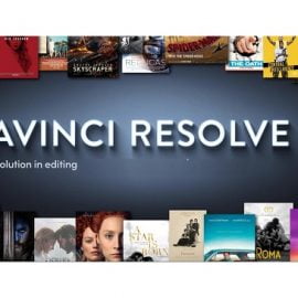 Blackmagic Design DaVinci Resolve Studio 16.2.7 Free Download