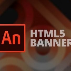Creating HTML5 banners and animations using Adobe Animate CC Free Download