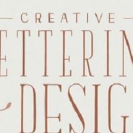 Creative Lettering & Design: A Comprehensive Introduction to Illustrating Letterforms