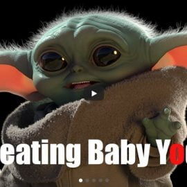 Gumroad Creating Baby Yoda Free Download
