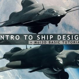 Gumroad Intro to ship design + Moi3D basics Free Download
