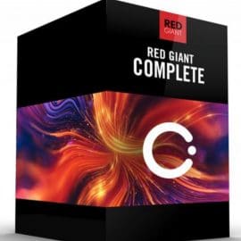 Red Giant Complete Suite 2020 for Adobe (Updated 09.2020) MacOS