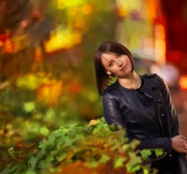 Irina Kalmykova | From summer to fall: Editing Video