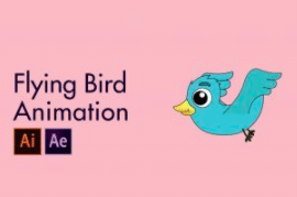 Flying Bird Animation Free Download
