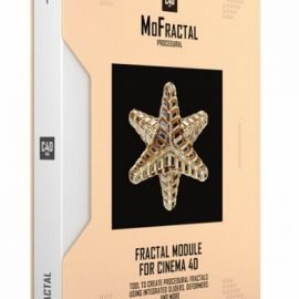 TFMStyle MoFractal for Cinema 4D Free Download