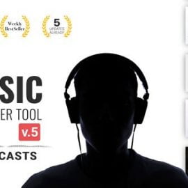 Videohive Audio Visualization Music Producer Tool V5 Free Download