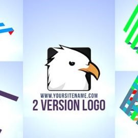Videohive Color Cube Logo 19843902 Free Download