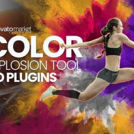 Videohive Color Explosion Tool Free Download