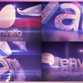 Videohive Flags Motion Intro 21928330 Free Download
