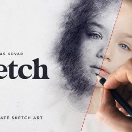 Videohive Sketch Free Download