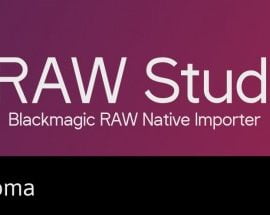 Autokroma BRAW Studio v2.1.2 for Premiere & Media Encoder Free Download