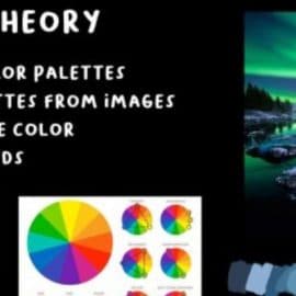 Color Theory | Creating Color Palettes | Photoshop