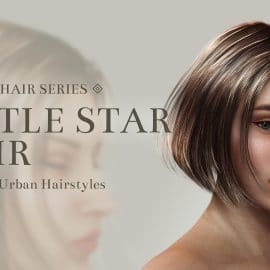 Reallusion LittleStar Hair (Export Edition)