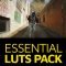 Master Filmmaker Essential LUTs Pack Free Download