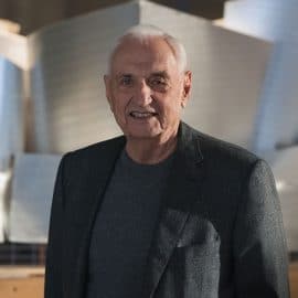 MasterClass – Frank Gehry Teaches Design and Architecture