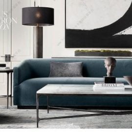Modern Sofa Set 16 Free Download