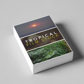 Tropic Colour – TROPICAL FILM STOCK FOOTAGE Free Download