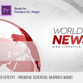 Videohive Broadcast News 4561761 Free Download