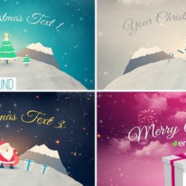 Videohive Christmas 18710816 Free Download