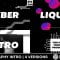 Videohive Cyber Liquid Intro 28349217 Free Download