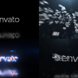 Videohive Energy Shatter Logo 2 24745216 Free Download