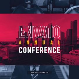 Videohive Event Promo // Conference 24037783 Free Download