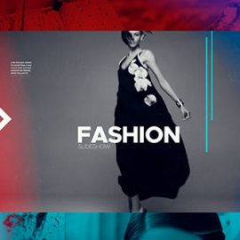 Videohive Fashion Slideshow 21438815 Free Download