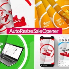 Videohive Sale Opener 28171185 Free Download