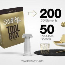 Videohive Still Life Toolbox AE & Premiere Pro Mogrts 28042599 Free Download