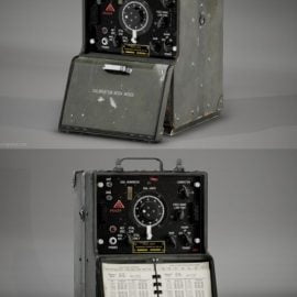 WWII Frequency Meter Free Download