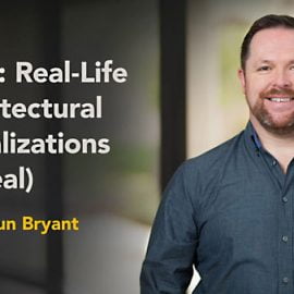 Lynda Revit and Unreal Engine Real-Life Architectural Visualizations Free Download