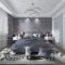 Modern Style Bedroom 531 Free Download