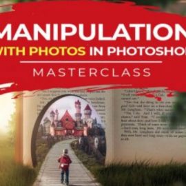 Photo Manipulation Compositing in Photoshop Made Easy