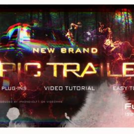 Videohive Epic Trailer 3 in 1 28512056 Free Download